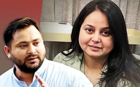 Rohini Acharya:तेजस्वी ने घर से निकाला, संजय-रमीज से सवाल करेंगे तो चप्पल से मारा जाएगा… लालू की बेटी रोहिणी का बड़ा आरोप