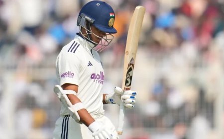 IND vs SA 1st Test:यशस्वी जायसवाल का टेस्ट औसत पहली बार 50 से नीचे, भारतीय ओपनर्स का दुर्लभ फ्लॉप शो