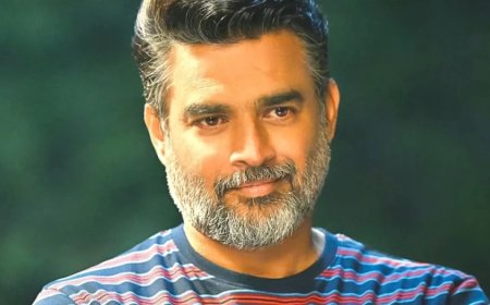 R. Madhavan News:आर माधवन का खुलासा: 'खत्म हो गया' के डर में जीते हैं, सेट पर असिस्टेंट्स से लगता है खौफ