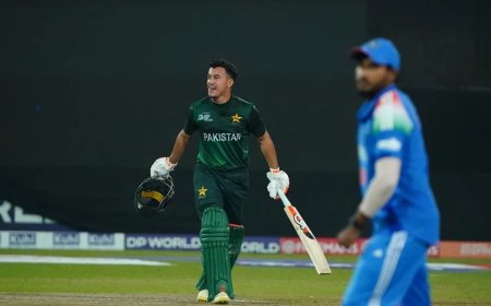IND vs PAK:राइजिंग एशिया कप: पाकिस्तान से हारी भारतीय युवा टीम, सदाकत माज ने दिलाई शानदार जीत