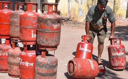 LPG Gas Cylinder:भारत-अमेरिका के बीच ऐतिहासिक एलपीजी डील, क्या सस्ता होगा गैस सिलेंडर?