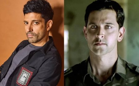 120 Bahadur:फरहान अख्तर ने 'लक्ष्य' के पीछे की बताई भावुक कर देने वाली कहानी, 21 साल बाद सामने आया सच