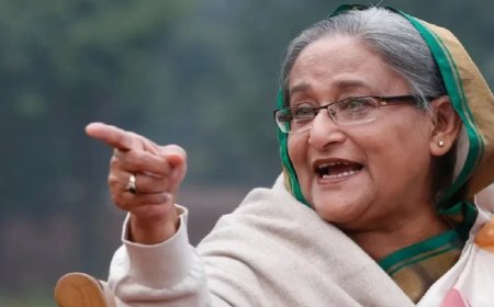Sheikh Hasina:बांग्लादेश की पूर्व PM शेख हसीना को फांसी की सजा, ICT ने बताया 'मानवता के खिलाफ अपराध'