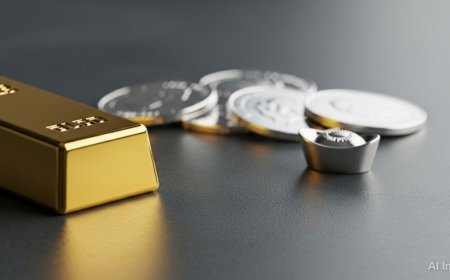 Gold Price Today:दिल्ली में सोना 300 रुपये महंगा, चांदी में बड़ी गिरावट; जानिए ताजा भाव