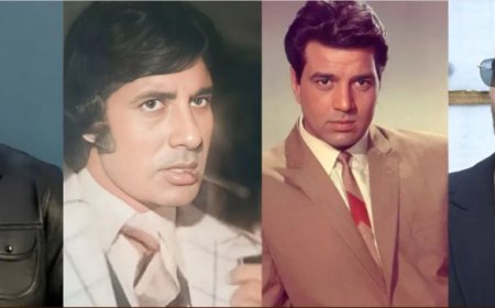 Bollywood Actors:बॉलीवुड के सबसे ज्यादा HIT फिल्में देने वाले 10 सुपरस्टार, लिस्ट से आमिर और शाहरुख खान बाहर
