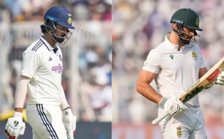 KL Rahul vs Aiden Markram:केएल राहुल बनाम एडन मार्करम: 49 टेस्ट मैचों के बाद कौन है आगे?