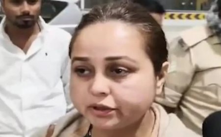 Rohini Acharya:लालू परिवार में घमासान: रोहिणी आचार्य का बड़ा बयान, 'जब किडनी देने की बात आई तो बेटा भाग गया'