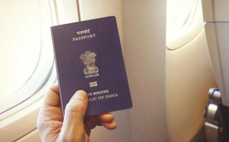 Indian e-Passport:देशभर में ई-पासपोर्ट जारी: हवाई अड्डों पर अब नहीं लगेगा ज्यादा समय, जानें नए फीचर्स
