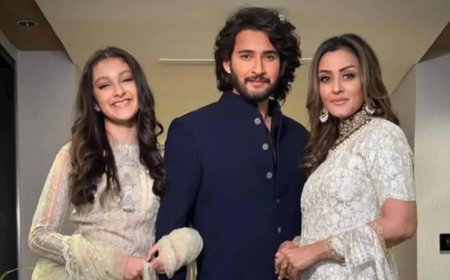 Mahesh Babu Fitness:50 की उम्र में भी 25 वाली चमक: महेश बाबू की फिटनेस और ग्लोइंग स्किन का राज