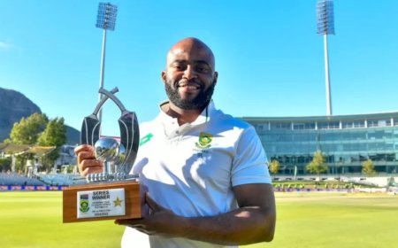 IND vs SA 2nd Test:पहले टेस्ट में भारत की हार, टेम्बा बावुमा का अजेय कप्तानी रिकॉर्ड जारी