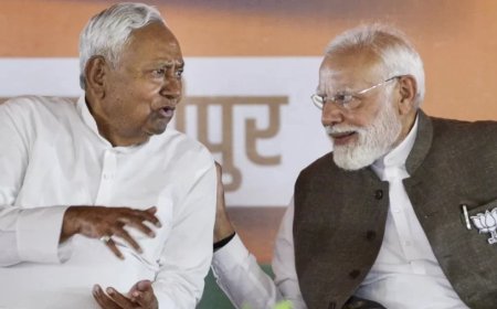 Bihar Politics:बिहार के उपमुख्यमंत्री होंगे सम्राट चौधरी और विजय सिन्हा, कल होगा शपथ ग्रहण समारोह