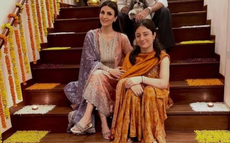 Bollywood:रणबीर कपूर की बहन रिद्धिमा कपूर साहनी का भयावह हवाई यात्रा अनुभव, बाल-बाल बचीं