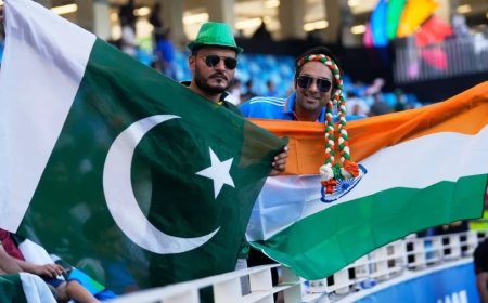 U19 World Cup:अंडर 19 क्रिकेट वर्ल्ड कप 2025 का शेड्यूल जारी, भारत-पाकिस्तान लीग स्टेज में नहीं भिड़ेंगे