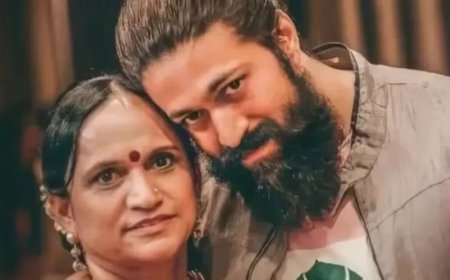 Bollywood:KGF स्टार यश की मां पुष्पलता ने फिल्म प्रमोटर पर लगाया ₹64.8 लाख की धोखाधड़ी का आरोप, FIR दर्ज