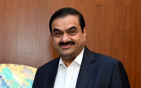 Gautam Adani:अडाणी ग्रुप को जयप्रकाश एसोसिएट्स के अधिग्रहण के लिए कर्जदाताओं की मंजूरी मिली