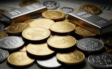 Gold-Silver Price:एक झटके में ₹4000 महंगी हुई चांदी, सोने की कीमतों में भी जोरदार उछाल