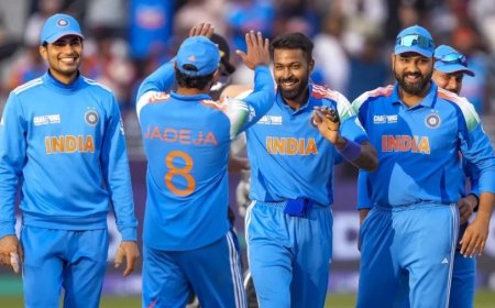 IND vs SA:टीम इंडिया को बड़ा झटका: हार्दिक पांड्या और जसप्रीत बुमराह साउथ अफ्रीका वनडे सीरीज से बाहर!