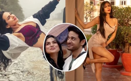 Akanksha Chamola:गौरव खन्ना की पत्नी आकांक्षा चमोला: 'बिग बॉस 19' में दिखीं, जानिए उनके करियर और निजी जीवन के बारे में