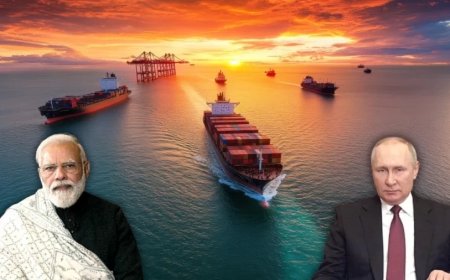 India-Russia Relation:रूस का भारत प्रेम: ऊर्जा के बाद अब समुद्री क्षेत्र में बड़ा ऑफर, अमेरिका को झटका?