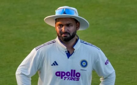 IND vs SA:टेस्ट ही नहीं, वनडे में भी कप्तान बनेंगे ऋषभ पंत, लिया गया बड़ा फैसला!