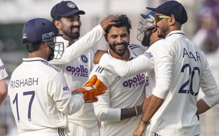 IND vs SA:गुवाहाटी टेस्ट बनेगा भारतीय क्रिकेट में मील का पत्थर, भारत करेगा 300वें टेस्ट की मेजबानी