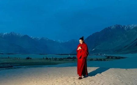 Barkha Madan:ऐश्वर्या राय को टक्कर देकर बनीं ग्लैमरस हसीना, फिर बॉलीवुड से हुआ मोह भंग, अब बनीं बौद्ध भिक्षुणी