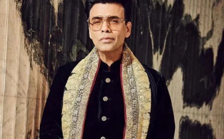 Karan Johar News:करण जौहर का छलका दर्द: 'रब ने वो जोड़ी मेरे लिए नहीं बनाई…' अकेलेपन और सिंगल पेरेंटिंग पर खुलकर बोले फिल्ममेकर