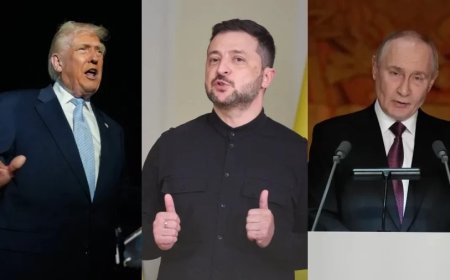 Russia-Ukraine War:यूक्रेन शांति प्रस्ताव: अमेरिका ने तैयार किया मसौदा, जेलेंस्की ने किया खारिज