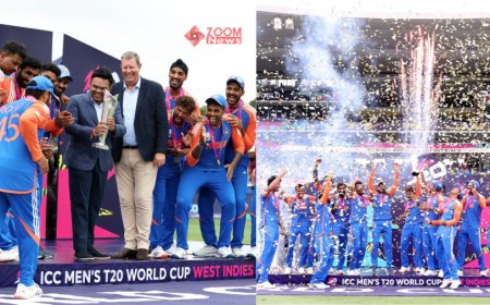 T20 World Cup 2026:टी-20 वर्ल्ड कप में भारत-पाकिस्तान की भिड़ंत 15 फरवरी को कोलंबो में संभव, फाइनल पर सस्पेंस