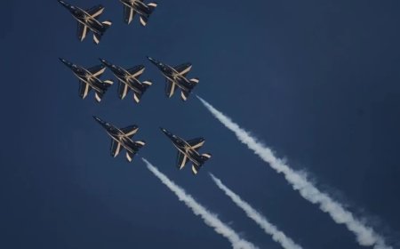 Tejas Crash In Dubai:दुबई एयर शो 2025: भारत के तेजस विमान का दुखद क्रैश, पायलट की मौत