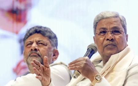 Karnataka Politics:मुख्यमंत्री सिद्धारमैया पूरा करेंगे 5 साल का कार्यकाल, दिसंबर के बाद मंत्रिमंडल में फेरबदल संभव