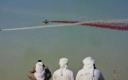 Tejas Crash In Dubai:दुबई एयर शो में तेजस से पहले कई देशों के विमान हुए क्रैश, जानें हादसों का इतिहास