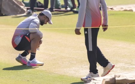 IND vs SA 2nd Test:भारत बनाम साउथ अफ्रीका: गुवाहाटी टेस्ट की पिच रिपोर्ट, मौसम और ऋषभ पंत की कप्तानी