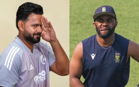 IND vs SA 2nd Test:गुवाहाटी में दांव पर टीम इंडिया की साख, साउथ अफ्रीका के खिलाफ करो या मरो का मुकाबला
