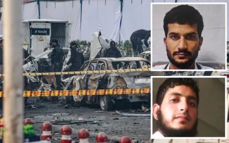 Delhi Car Blast:पैसों को लेकर उमर और मुजम्मिल में हुआ था झगड़ा, NIA जांच में बड़ा खुलासा