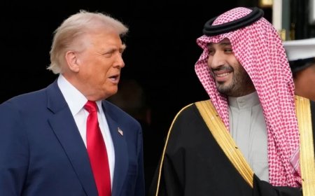 Saudi Arabia-US Deal:ट्रंप प्रशासन के तहत सऊदी अरब को मिली बड़ी कूटनीतिक और रणनीतिक सफलताएं