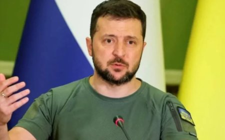 Russia-Ukraine War:ट्रंप के 'पीस प्लान' पर जेलेंस्की की अग्निपरीक्षा: संप्रभुता या अमेरिकी समर्थन?