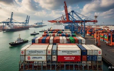 India-China Trade:चीन को भारत का निर्यात रिकॉर्ड स्तर पर, पेट्रोलियम उत्पादों की मांग बढ़ी