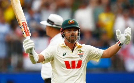 AUS vs ENG:104 साल बाद एशेज में करिश्मा, ऑस्ट्रेलिया ने दो दिन में इंग्लैंड को 8 विकेट से हराया