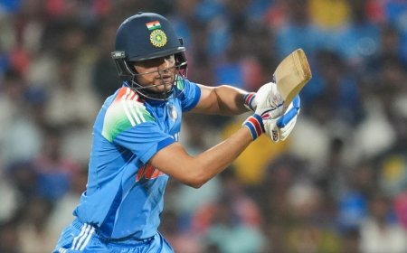 IND vs SA ODI Series:गिल को वनडे सीरीज से मिल सकता है आराम, कप्तानी के लिए पंत और राहुल में टक्कर