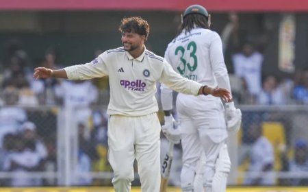 IND vs SA:टेस्ट क्रिकेट में पहली बार हुआ ऐसा कमाल, साउथ अफ्रीका के टॉप-4 बल्लेबाज 35+ रन बनाकर भी अर्धशतक से चूके