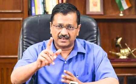 Chandigarh Bill:चंडीगढ़ पर पंजाब के अधिकार को खत्म करने की कोशिश, फेडरल स्ट्रक्चर की उड़ रहीं धज्जियां- केजरीवाल