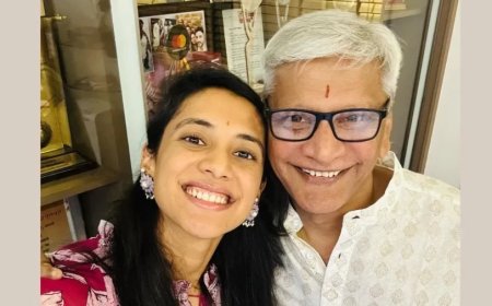 Smriti-Palash Wedding:स्मृति मंधाना और पलाश मुछाल की शादी टली, पिता की तबीयत बिगड़ने से लिया गया फैसला