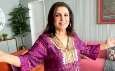 Bigg Boss 19:फराह खान ने की गौरव खन्ना के विजेता बनने की भविष्यवाणी, बोलीं- 'ये सीजन उन्हीं का है!'