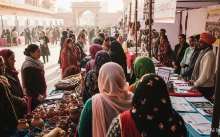 Ghumantu Samaj Swarojgar Mela:घुमंतू समाज के लोगों को स्वरोजगार के लिए मेला 29 नवंबर को जयपुर में