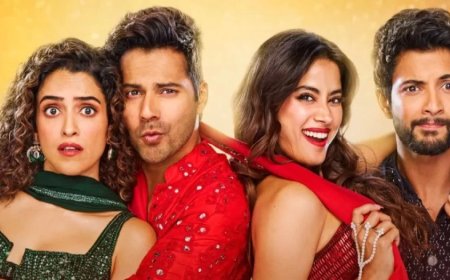 Bollywood:ओटीटी पर 'स्ट्रेंजर थिंग्स 5', 'सनी संस्कारी' और कई अन्य फिल्मों-सीरीज का होगा धमाका