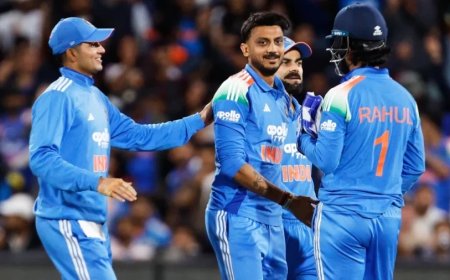 IND vs SA ODI Series:साउथ अफ्रीका वनडे सीरीज: टीम इंडिया में बड़ा फेरबदल, कप्तान सहित चार खिलाड़ी बाहर