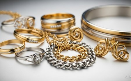 Gold Price Today:सोने और चांदी की कीमतों में गिरावट, जानें आज के ताजा भाव