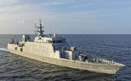 INS Mahe:भारतीय नौसेना में शामिल हुआ INS माहे: दुश्मन की पनडुब्बियों का 'साइलेंट हंटर'