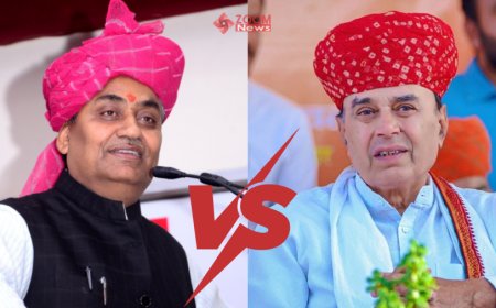 Rajasthan Politics:राजस्थान में धर्मांतरण कानून पर सियासी घमासान: जोगाराम पटेल के बयान पर डोटासरा का पलटवार